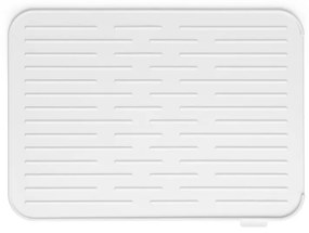 Pad silicon pentru chiuveta Brabantia SinkSide 1000207, 43.5x32.5 cm, Pliabil, Gri deschis