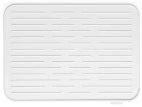 Pad silicon pentru chiuveta Brabantia SinkSide 1000207, 43.5x32.5 cm, Pliabil, Gri deschis