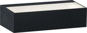 Top Light - Aplică LED de perete pentru exterior IMOLA LED/10W/230V 3000/4000/6000K IP54 17 cm