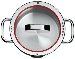 WMF - Oală FUNCTION cu capac, diametru 20 cm
