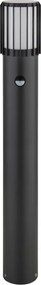 Globo 32162S - Lampă de exterior cu senzor MERVIN 1xE27/15W/230V IP54 65 cm