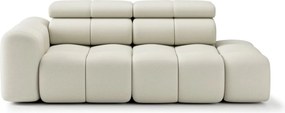 Canapea lemn masiv Bliss 215×113 cm