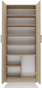 Dulap cu rafturi Obtenidas 1 (stejar sonoma). 1132660