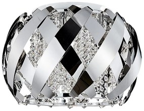 LUXERA 46068 - Plafonier STRATOSS 6xG9/33W/230V