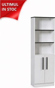 Biblioteca pentru camera copiilor, 55x170x30 cm, Colectia Infinity