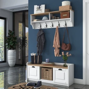 Cuier P2 - 1636 - Walnut