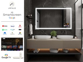 Oglindă LED cu iluminare M7 premium