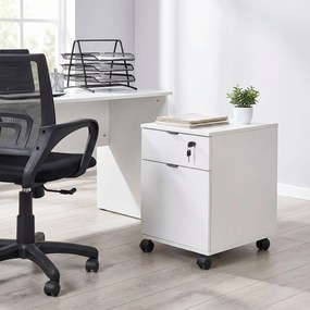 Corp Mobil Adore Rio Rollbox Office, usa, sertar cu cheie, 41 x 61 x 45 cm