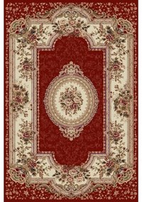 Covor clasic cu medalion 050 X 080