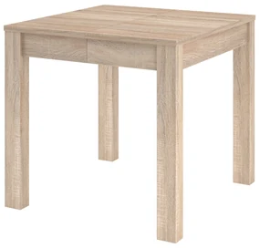 Masă sufragerie Veltus 2 (stejar sonoma) (pentru 4 până la 8 persoane). 1068271