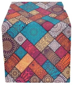 Napron de masă 40x130 cm Mandala Tiles – Mila Home