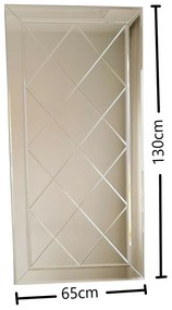 Oglinda Horizontal 65 x 130 cm