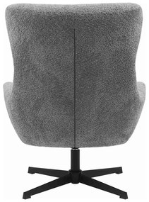 Fotoliu gri Bescia – House Nordic