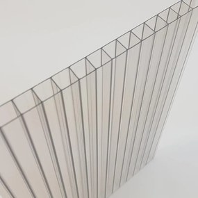 Pergole gradina, ForGarden P-496-1, cu acoperiș transparent, 303 cm x 496 cm