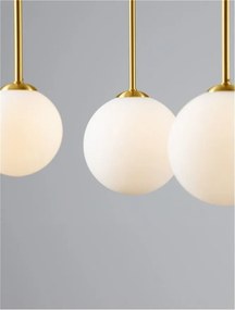 Lustra moderna cu 6 pendule SAVOY