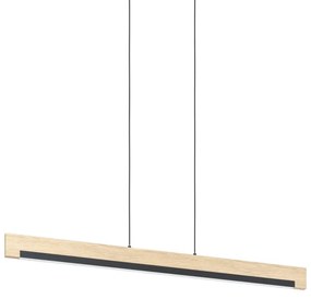 Lustră LED dimabilă pe cablu CAMACHO LED/25,5W/230V Eglo 99293