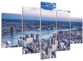 Tablou cu New York (150x105 cm)
