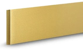 Lustră LED dimabilă pe cablu Brilagi SLIMLINE LED/40W/230V 3000-6000K auriu + telecomandă