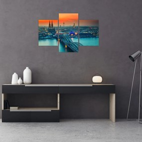 Tablou - Köln (90x60 cm)