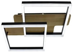 Plafonieră LED dimabilă LED/85W/230V 3000-6500K + telecomandă