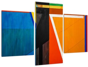 Tablou - Geometrie (90x60 cm)