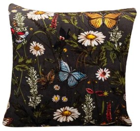 Husa de perna din microplus MEADOW BUTTERFLY 40x50 cm colorat