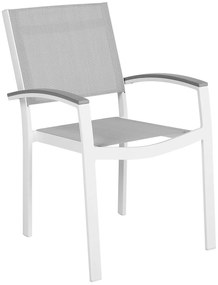 Set scaune 2 buc. Pero (gri). 1011521
