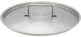 Elo 24028 Capac pentru oală din oțel inoxidabilProfi Cuisine 28 cm, 28 cm