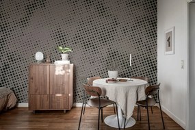 Fototapet, Raster, Brown, Rebel Walls