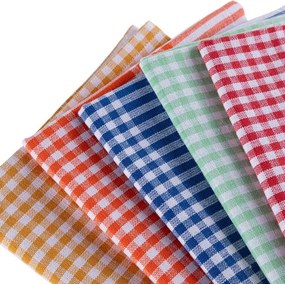 decoDoma Set prosoape de bucătărie din bumbac 20 buc