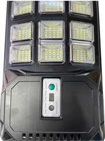 Lampa Solara 600W 6500k Telecomanda si Suport