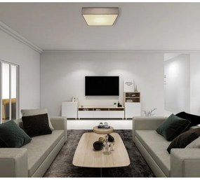 Globo 15585D3 - Plafonieră LED SANNA LED/40W/230V 3000/4000/6000K