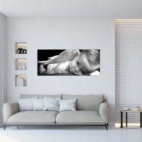 Tabloucu înger de copil (120x50 cm)