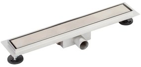 Modern RIGOLĂ duș, 80 cm, cu acoperire ceramică