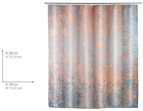 Perdea de duș Wenko Agate