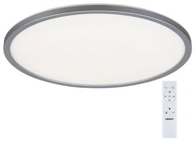 Rabalux 2290 - Plafonieră LED RGB dimabilă RASMUS LED/22W/230V + telecomandă