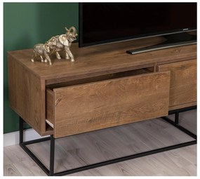 Mobilier living Lexuna 19 (Nuc + Negru). 1089121