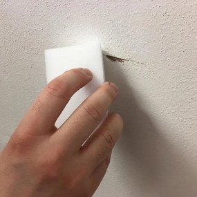 decoDoma Bureţi nano curăţare din melamină, set 6 buc