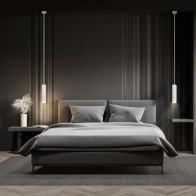 Lustră pe cablu Brilagi SELE 1xGU10/30W/230V alb