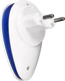 Aparat de protectie impotriva daunatorilor NostroLux NL51771A, 5 W, Pana la 75 m², Ultrasunete, Sigur pentru copii, Alb