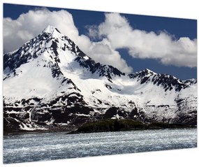 Tablou - Parcul Național Kenai Fjords (90x60 cm)