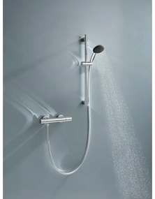 GROHE 34856000 - Baterie de duș termostatică PRECISION GET, 600 mm, crom