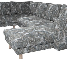 Husă pentru canapea de colț Norsborg cu 5 locuri și șezlong Norsborg