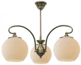 Lustra clasica 3 becuei E27 ORBIT 33-69351 Candellux
