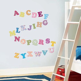 Sticker Learning Kids Customised Letters