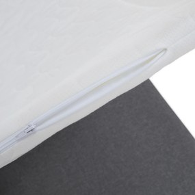Pat Boxspring, gri, 140x200, ADARA