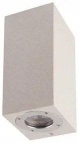 Aplica exterior 2 becuri GU10 IP65 Levi 7182 Mantra