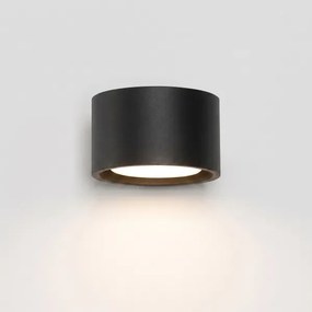Sollux SL.2437 - Aplica de perete MODO 1xGX53/10W/230V neagră