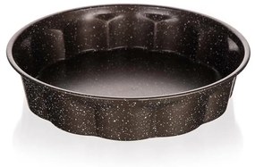 Formă de tartă Banquet GRANITE Brown