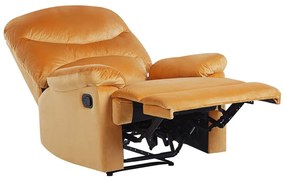 Fotoliu relax Elsia (muștar). 1035480